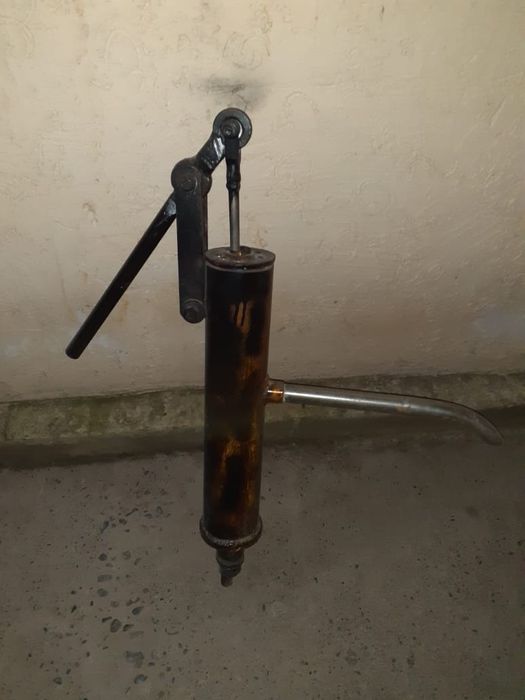 Качалка для воды