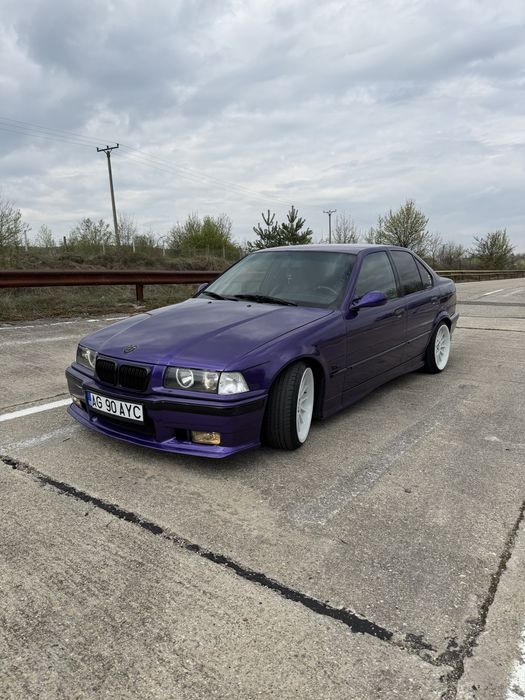 BMW 3 Series 1996 — imagine 3