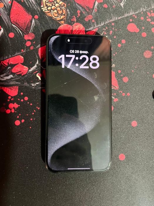 Iphone 15pro продам