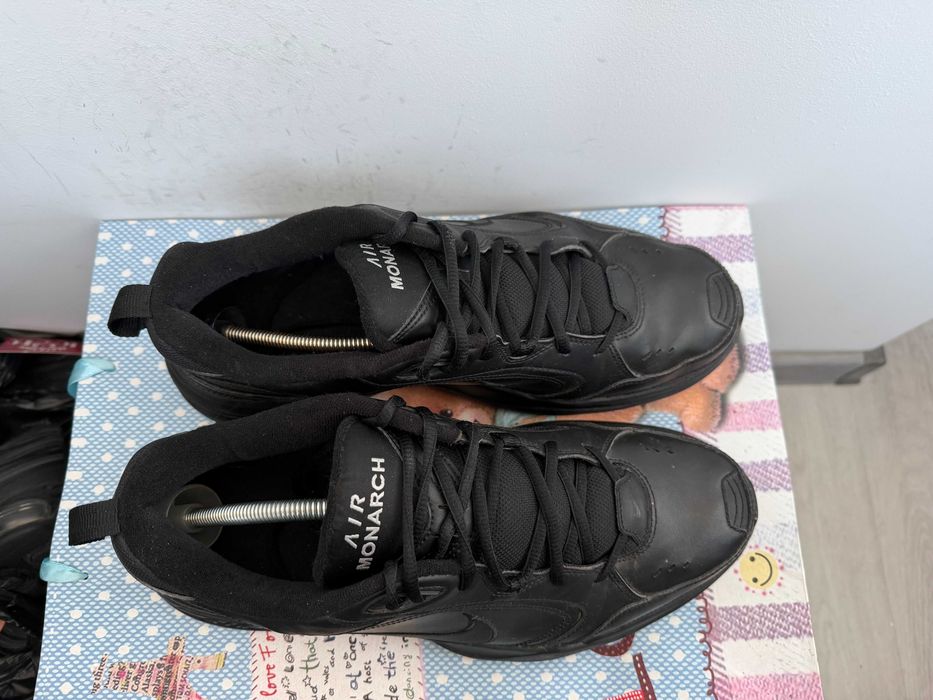 ''Nike Air Monarch IV''оригинални маратонки 46.5 номер