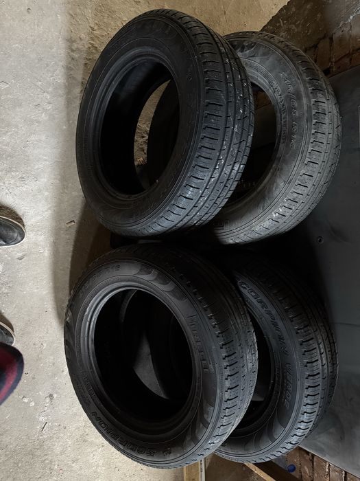 Гуми 215/65 R16 - 4 сезона