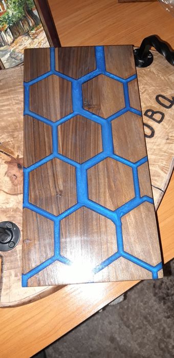 Дъски за мезета от орех