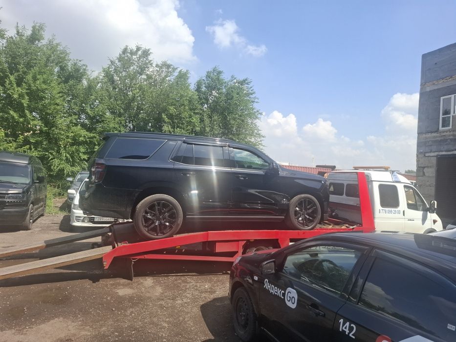 Услуги эвакуатора Караганды