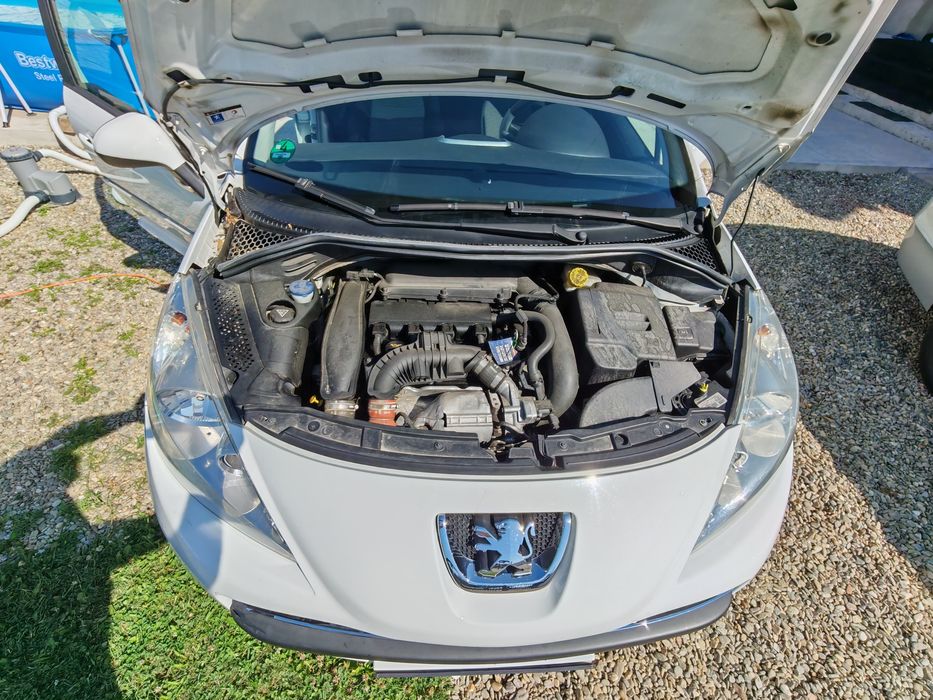 Peugeot 207 1.6 160hp