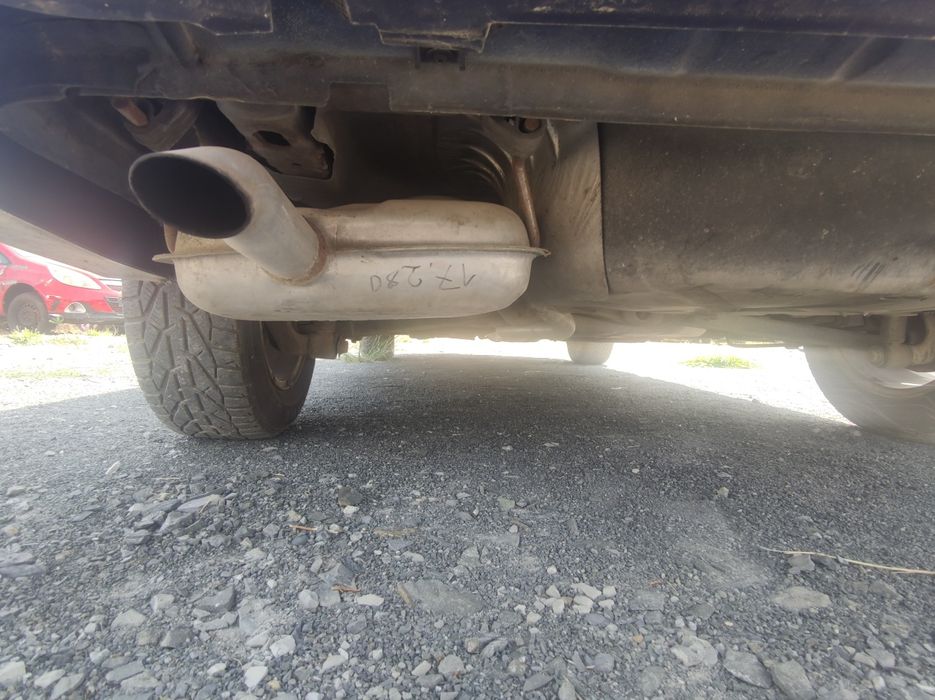 Продавам Opel Vectra B 2.0 DTI – 1999 г. НА ЧАСТИ !!!