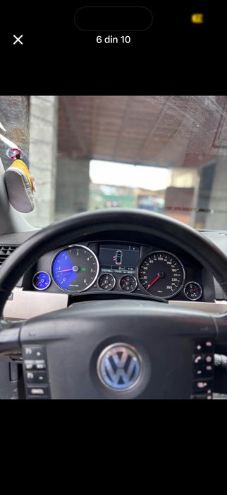Touareg 3.0 245 CP
