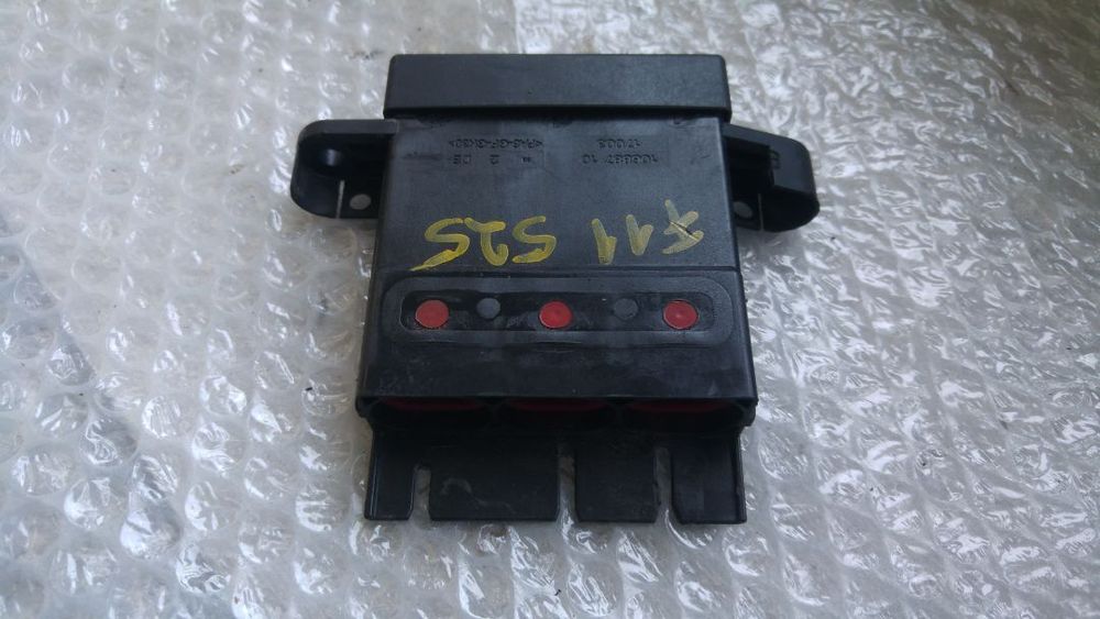 releu ventilator racire bmw seria 5 f10 f11 2.0 d 9153418-02