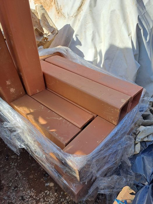 Cărămidă pt sobe de teracota