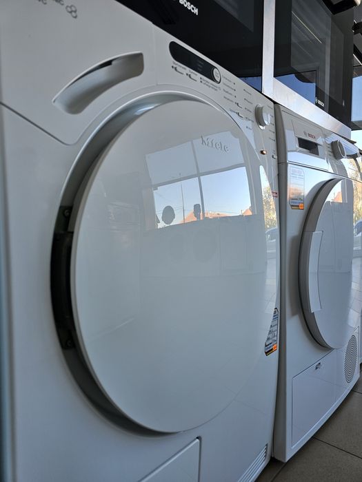 Нагревателна сушилня MÍELE