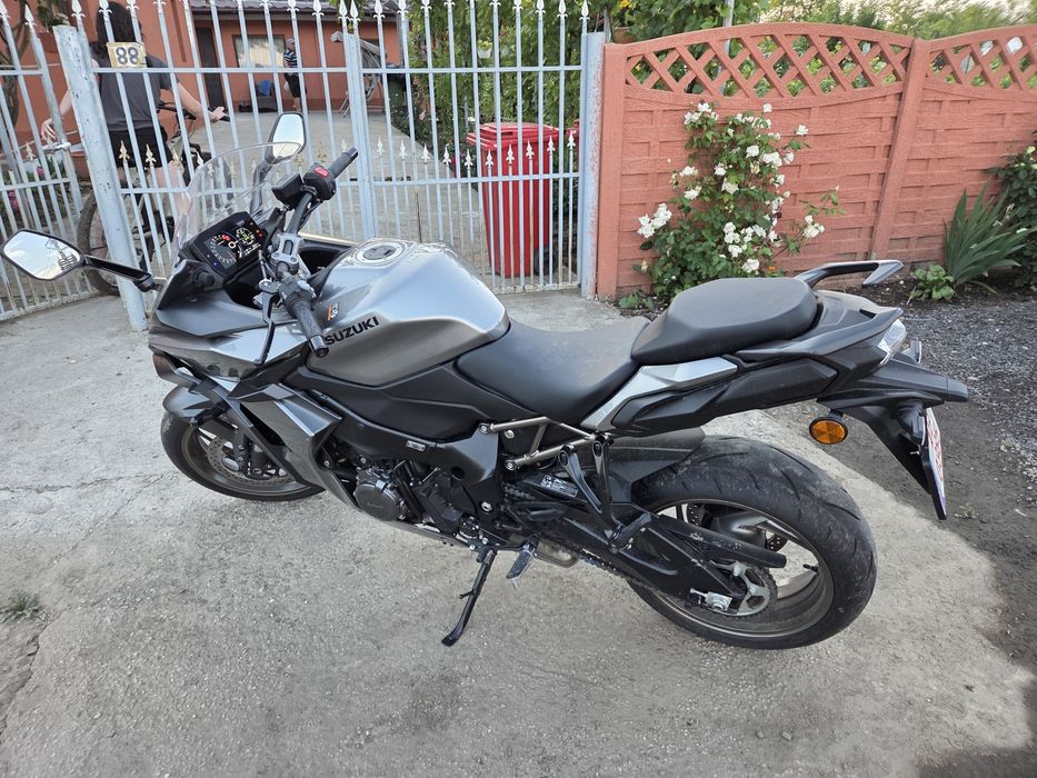 Vand Suzuki GSX S 1000 GT