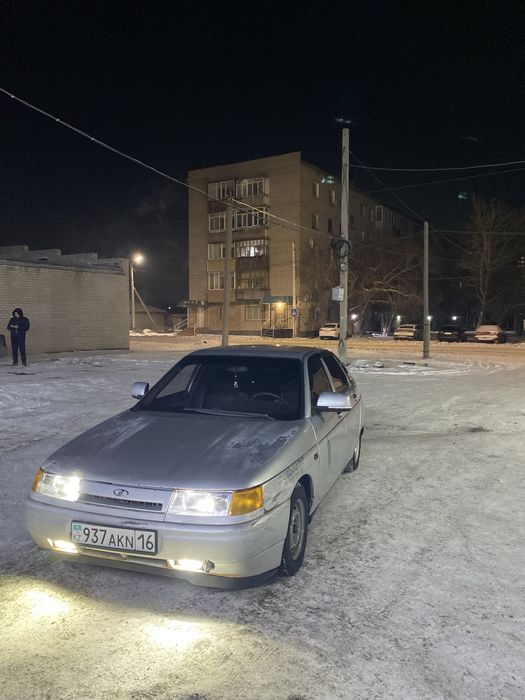 Продом ваз лада 2112