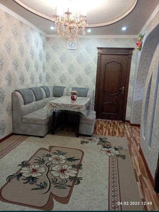 Юнусабад19  3/1/9 Ипотека да 86м2 за 82500$ 1 этаж