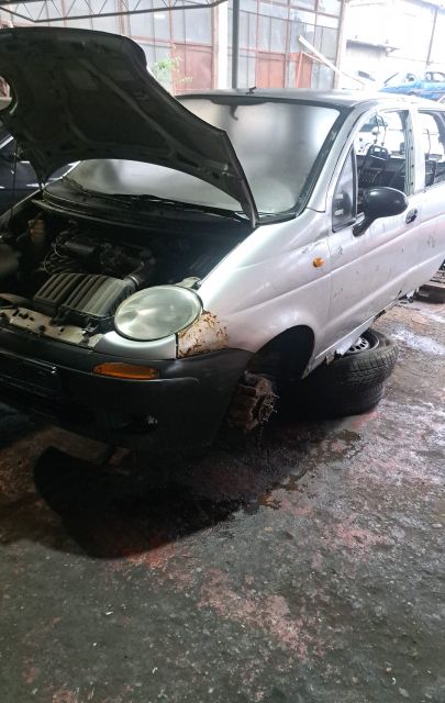 Comanda clima - Daewoo Matiz 2000