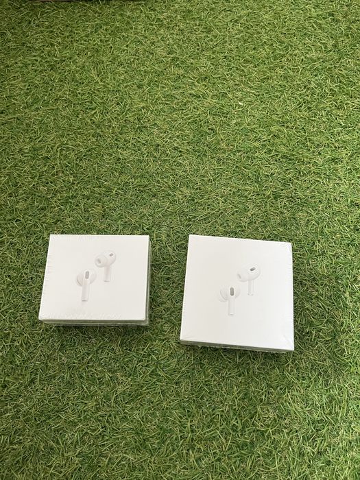 casti airpods  pro 2 si pro 3