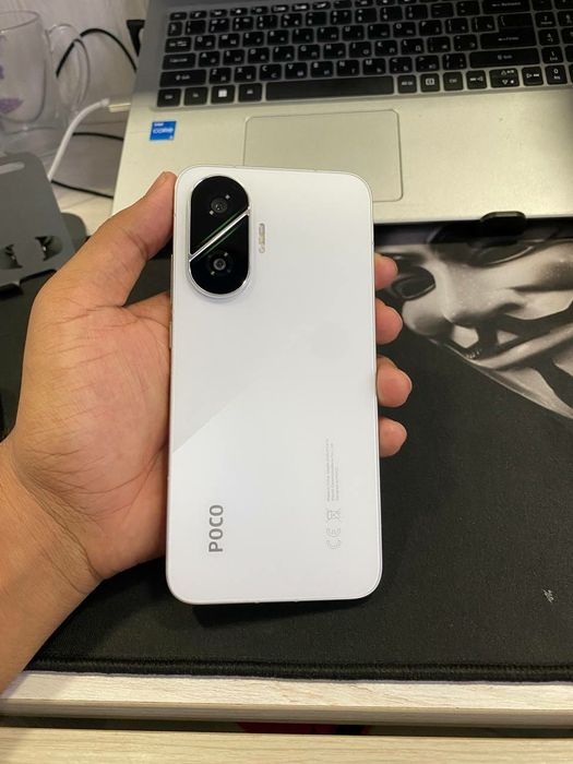 Poco F 7 PRO 12+1224GB 512 GB XOTIRA