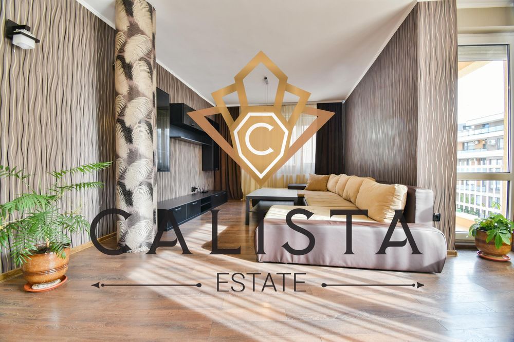 Дава се под наем Тристаен апартамент в София, Манастирски ливади - 140 кв.м за 1099 € - Снимка #3