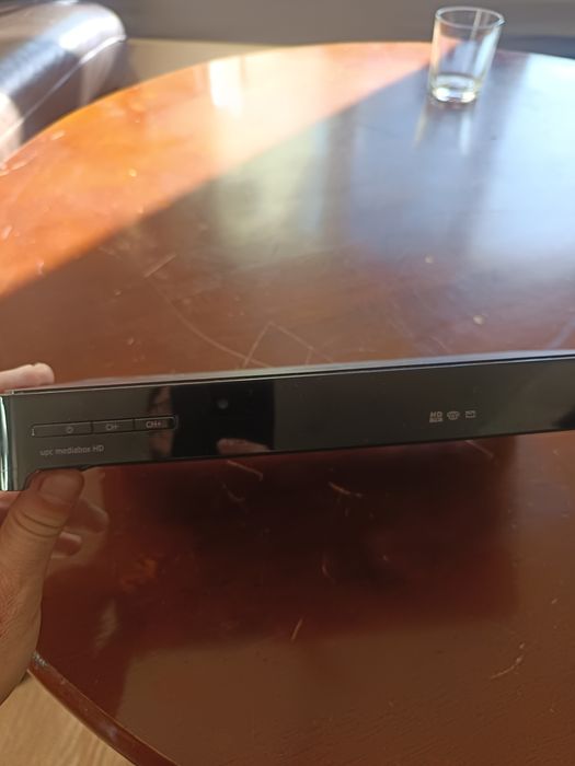 Upc mediabox hd decodor