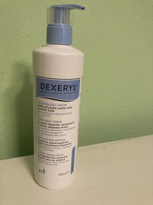 Dexeryl Крем за суха и атопична кожа 500 мл