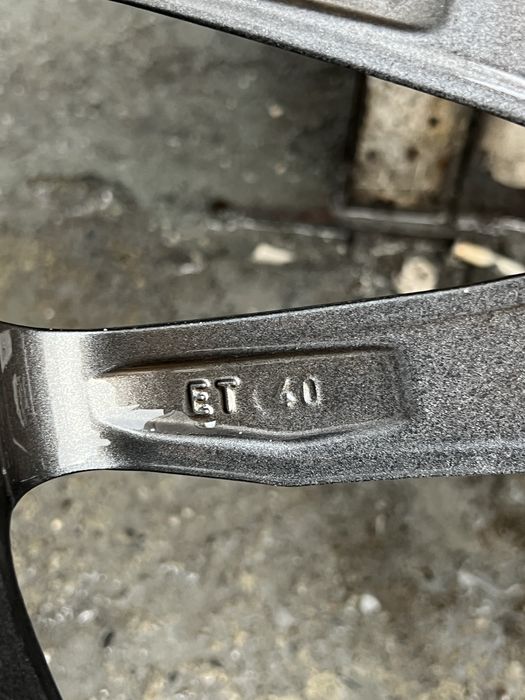 Джанти 5х112 17 Rial