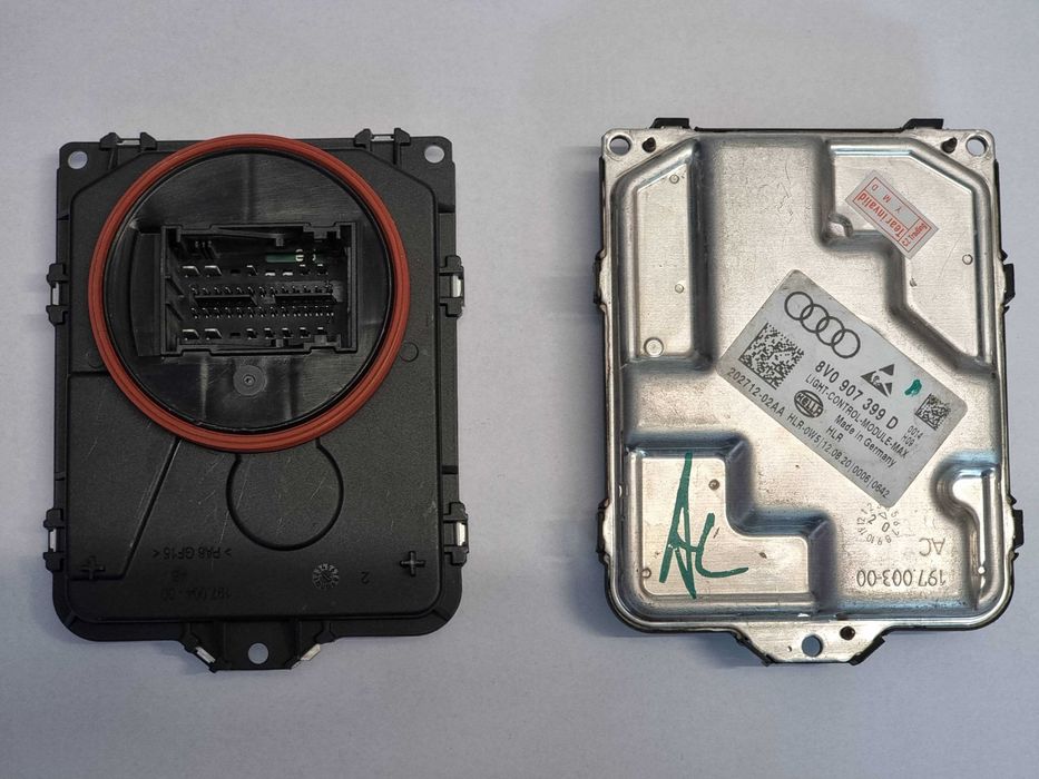 Modul Calculator Droser LED 8V0 907 399 D AUDI VW