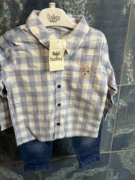 Compleu 2 piese baieti