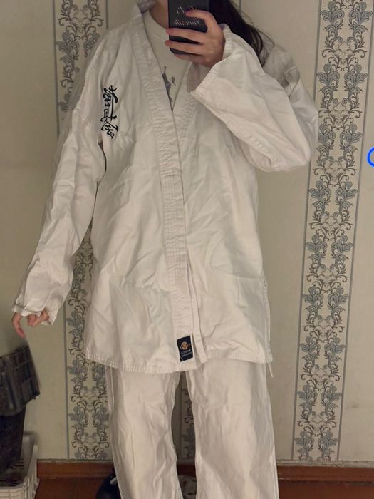 Каратэ комплект форма