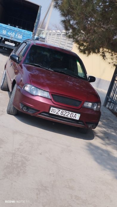 Мошина  нексия  сотувда