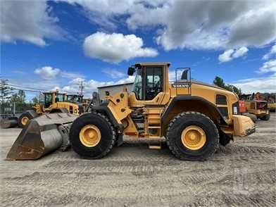 Piese de schimb incarcator frontal Volvo