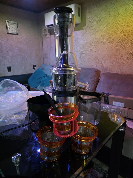 Сокоизтисквачка.