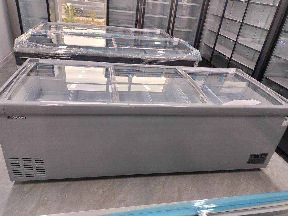 Морозильник производство Турция