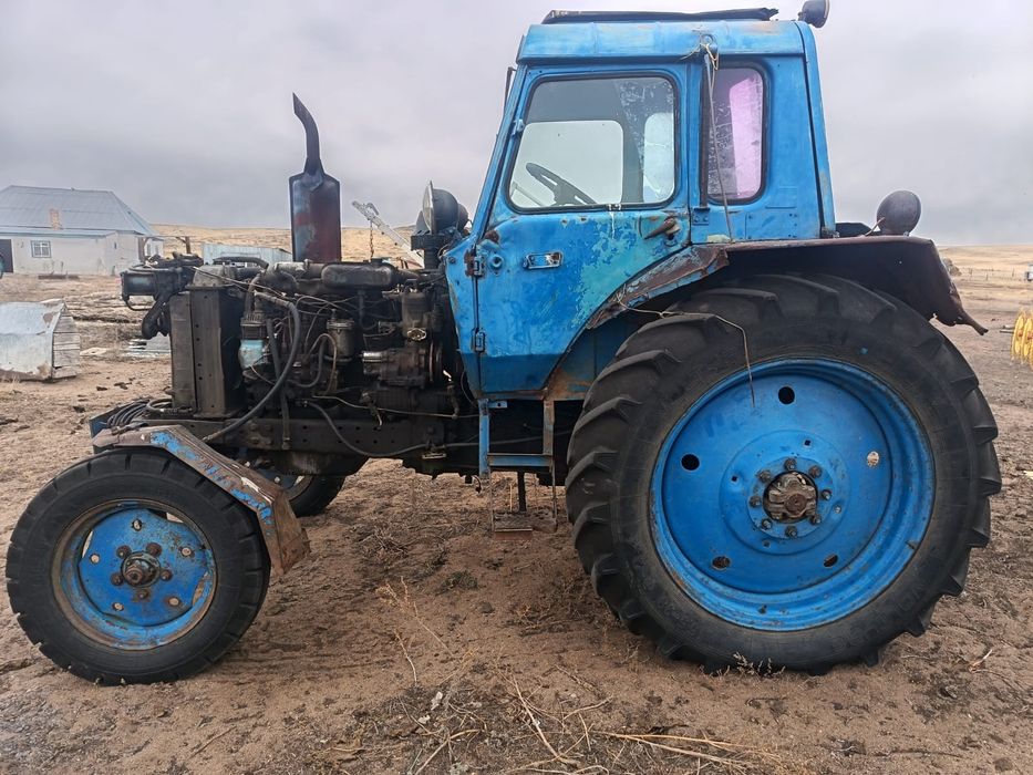 Продаю 2 трактора МТЗ-80