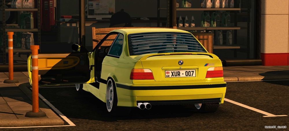 Машины из игры Car parking Multiplayer