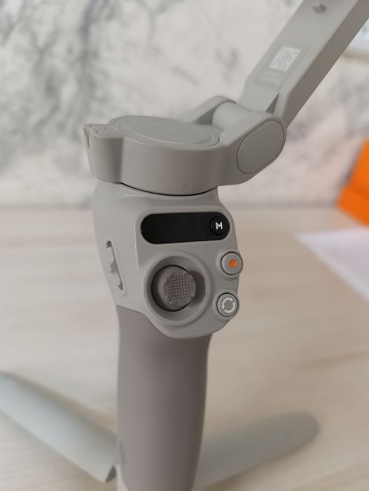 Dji osmo mobile se xolati ideal 1xaftayam ishlatilmagan