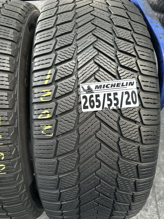 265/55/20 michelin