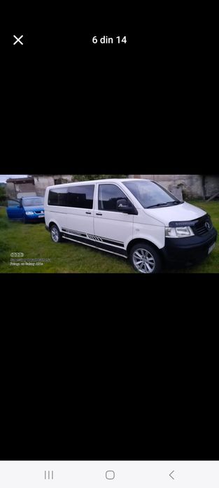 VOLKSWAGEN Transporter 0 — imagine 4