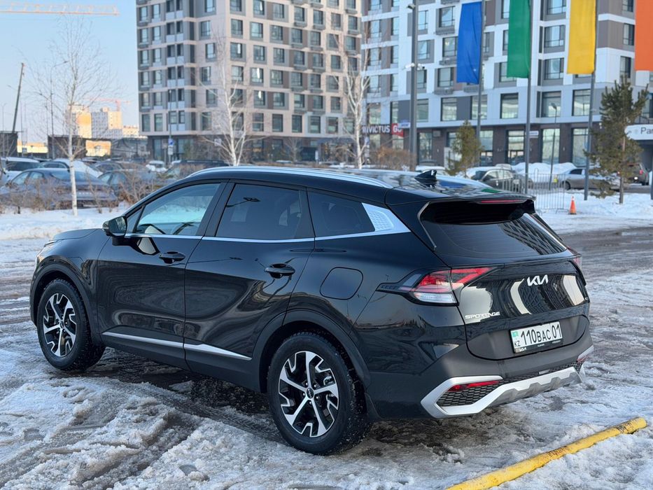 Kia Sportage 2024. 2,5л