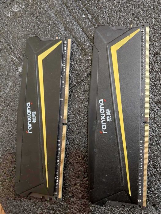 32GB 3200Mhz CL22 - Fanxiang DDR4