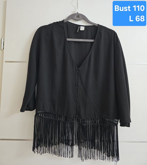 Lot de bluze L, + fusta Lycra  toate noi,