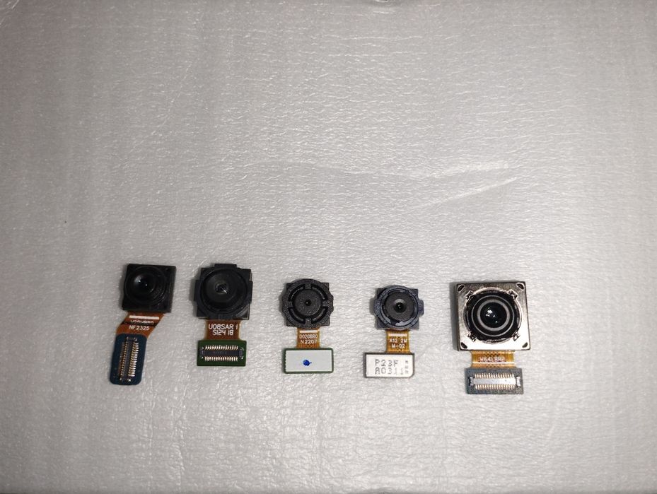 Samsung m32 камералари