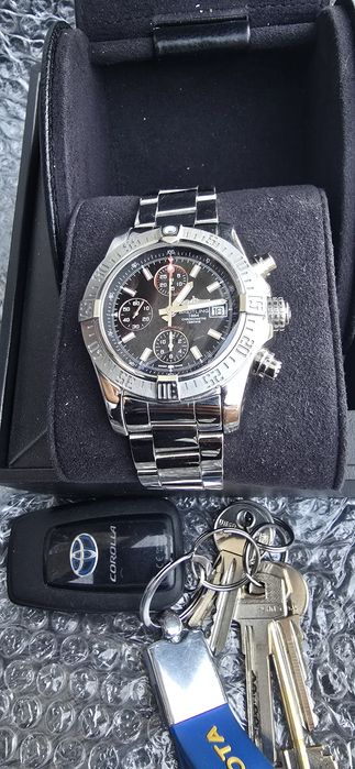 Breitling avenger II