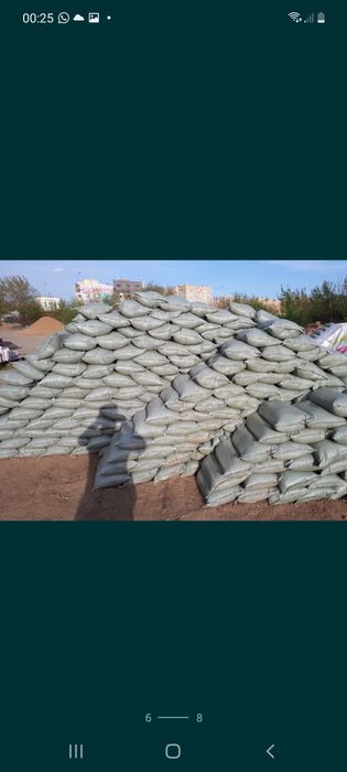 Продам Кирпич и сухие смеси