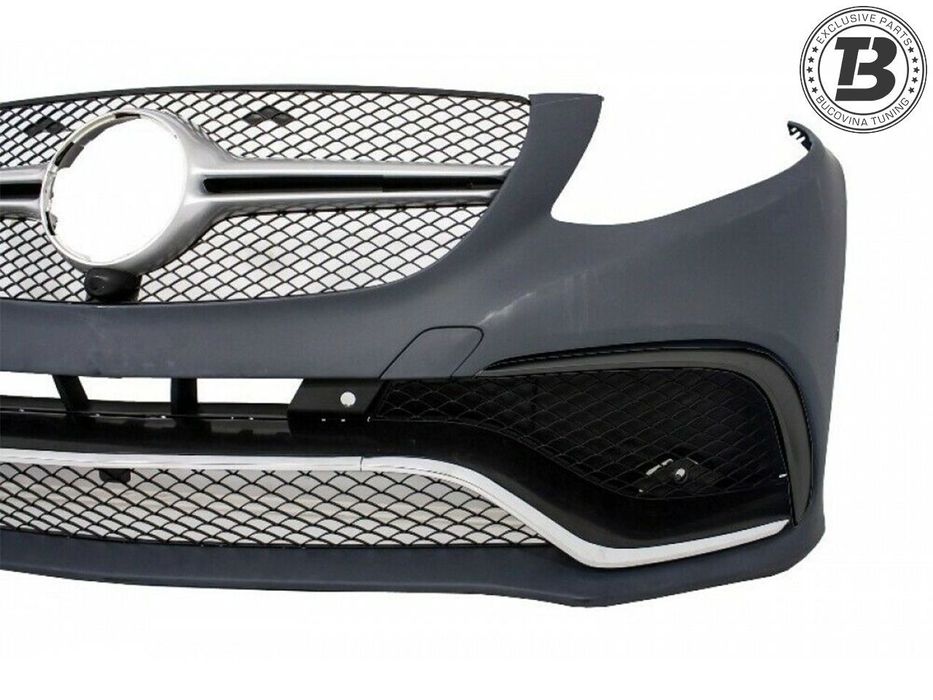 Pachet Exterior compatibil cu Mercedes GLE C292 GLE63 Design