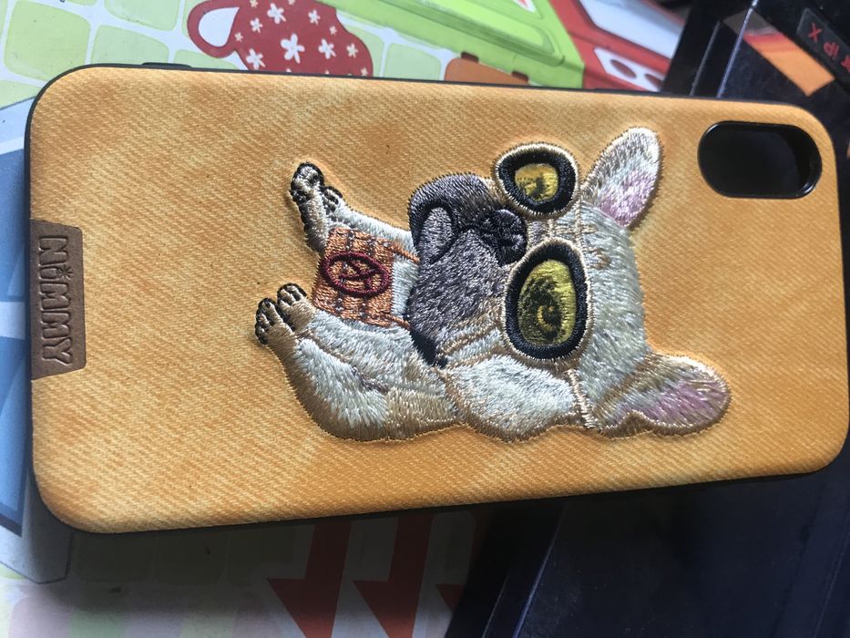 Чехлы на IPhone X