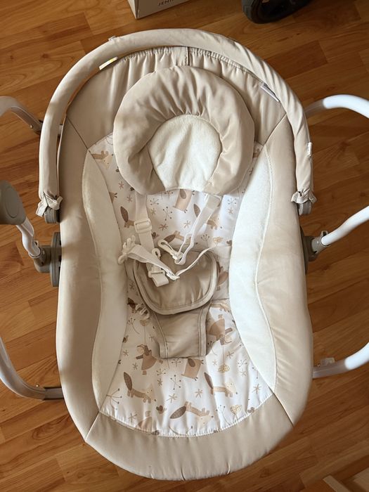 Leagan Electric Bebe