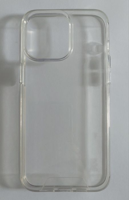 НОВЫЙ чехол силикон и поликарбонат на IPhone 15 Pro Max