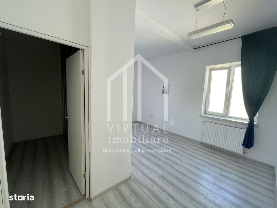 Spatiu de birou cu o camera - zona Garii