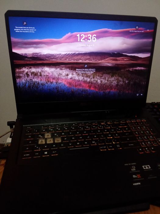 Laptop Asus Tuf Gaming