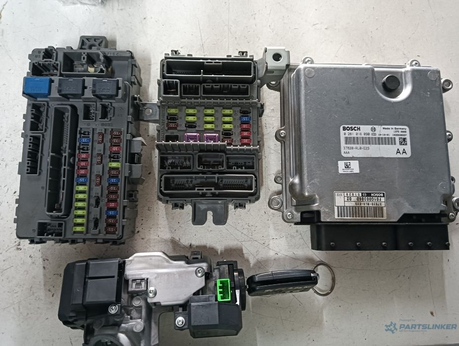 Kit Pornire Honda Accord Viii (Cu) [ 2008 - > ] 37820Rl0E23 Oem 028101