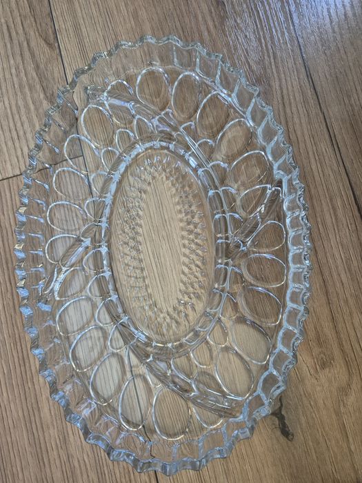 Чиния, голяма с пет деления