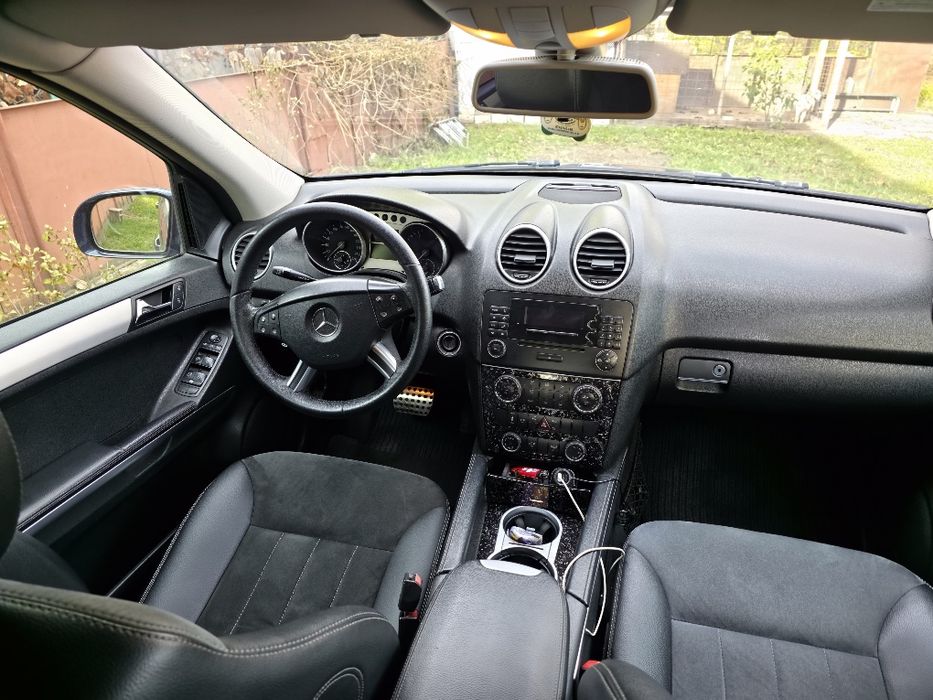 Mercedes-Benz ML 280 W164   AMG Exterior   3.0 Diesel   4MATIC